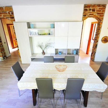 Residenza I Melograni Vila Porto Ottiolu Exterior foto