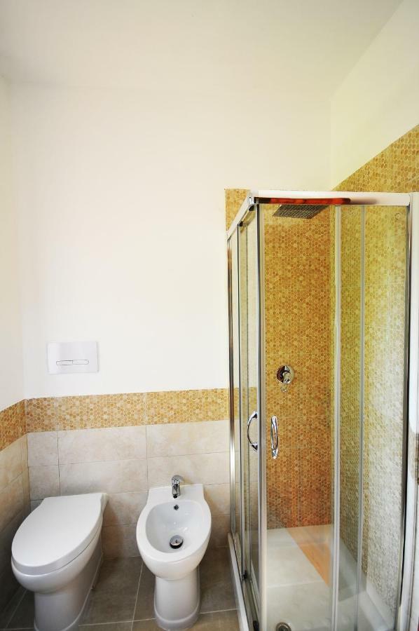 Residenza I Melograni Vila Porto Ottiolu Exterior foto