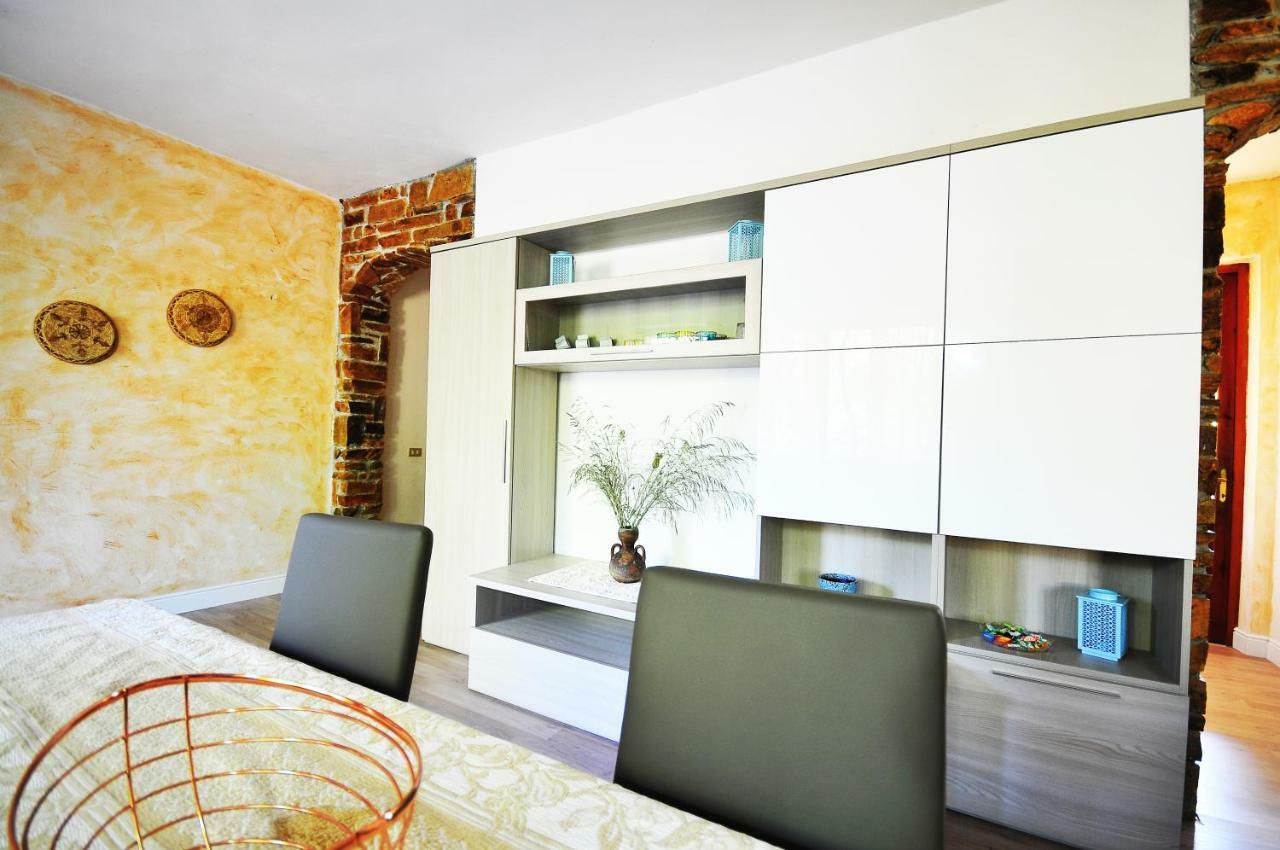 Residenza I Melograni Vila Porto Ottiolu Exterior foto