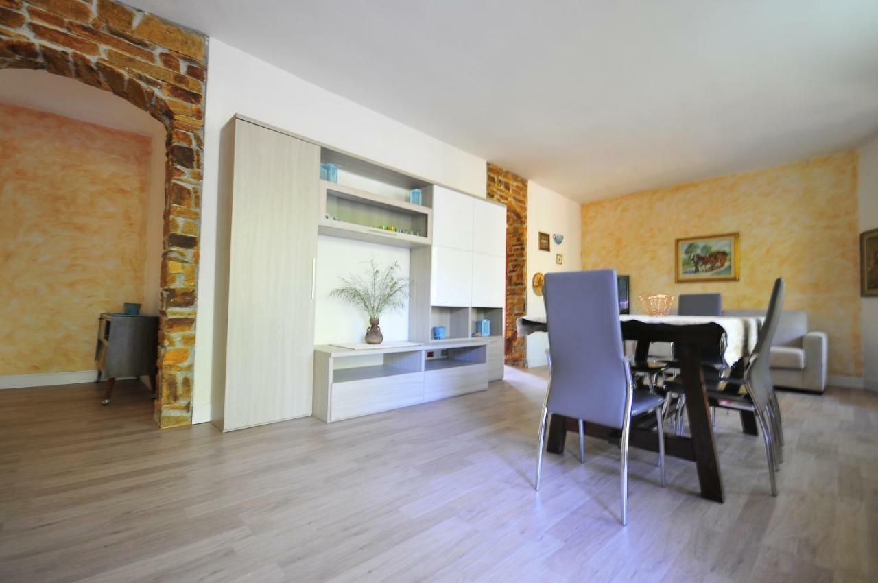 Residenza I Melograni Vila Porto Ottiolu Exterior foto